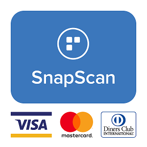 Snapscan - Card Payments Mastercard Visa Diners - QR tag payment apps