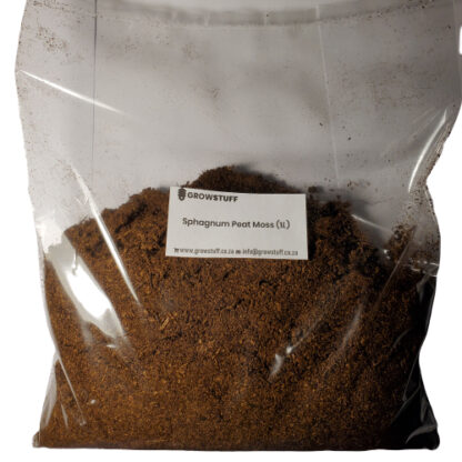 Spagnum Peat Moss 1L