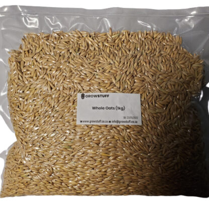 Whole Oats 1kg